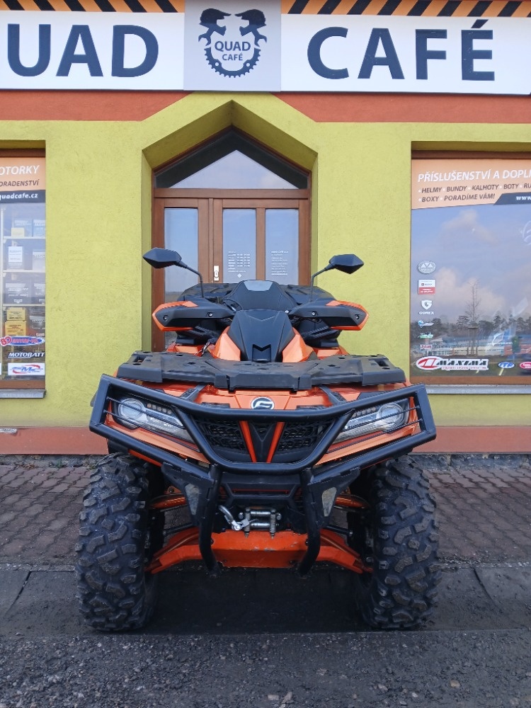 CFMOTO Gladiator X1000