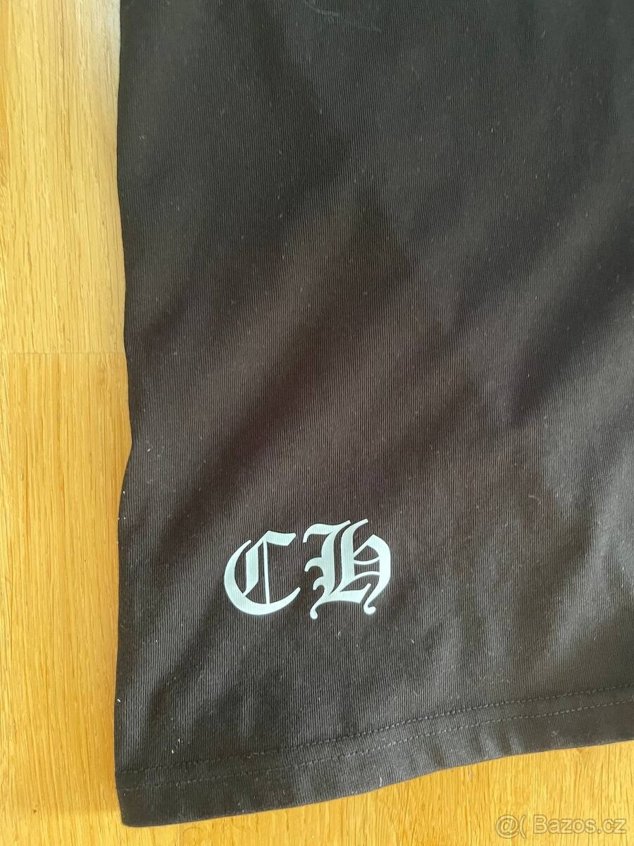 Chrome Hearts T-shirt Black - 4