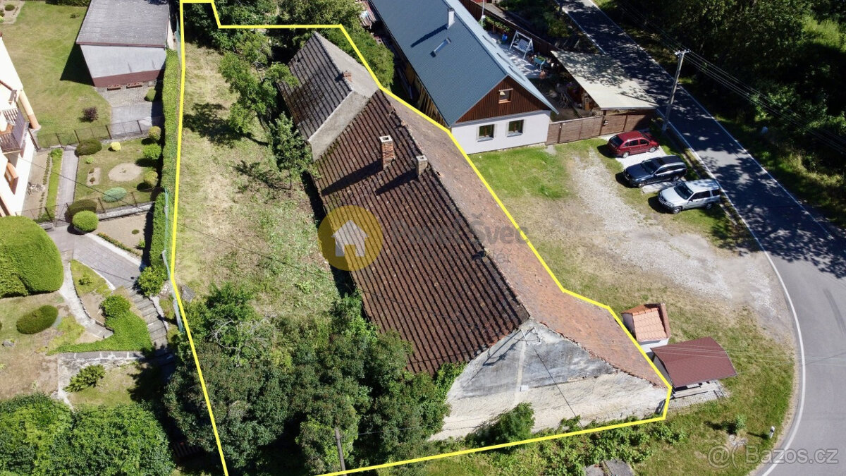 Prodej chalupy Pošumaví-Kalenice/Volenice/ - 4