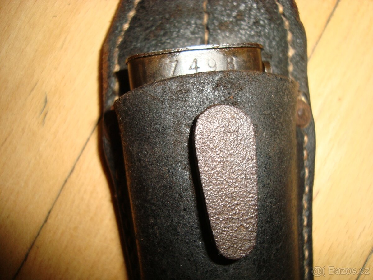 Německý WW2 bajonet Mauser K 98 - 4