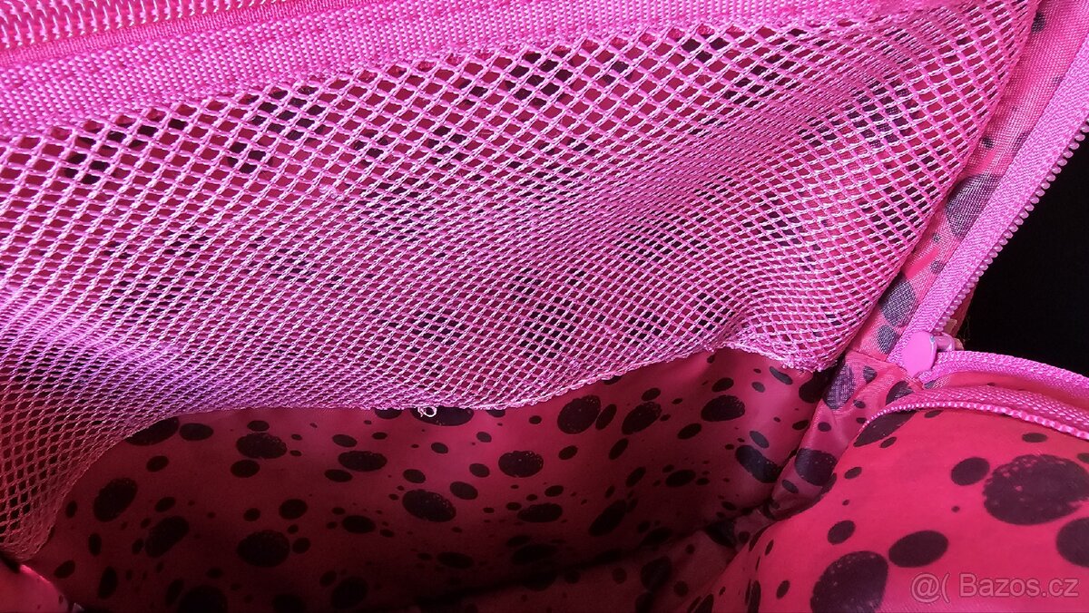 Aktovka / batoh zn. TOPGAL - 4