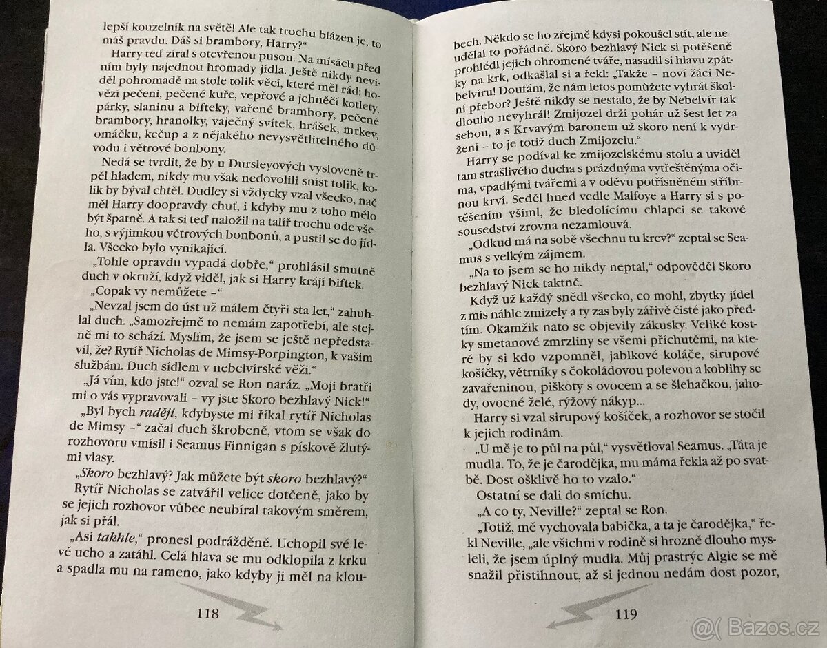 Harry Potter a Kámen mudrců - 4