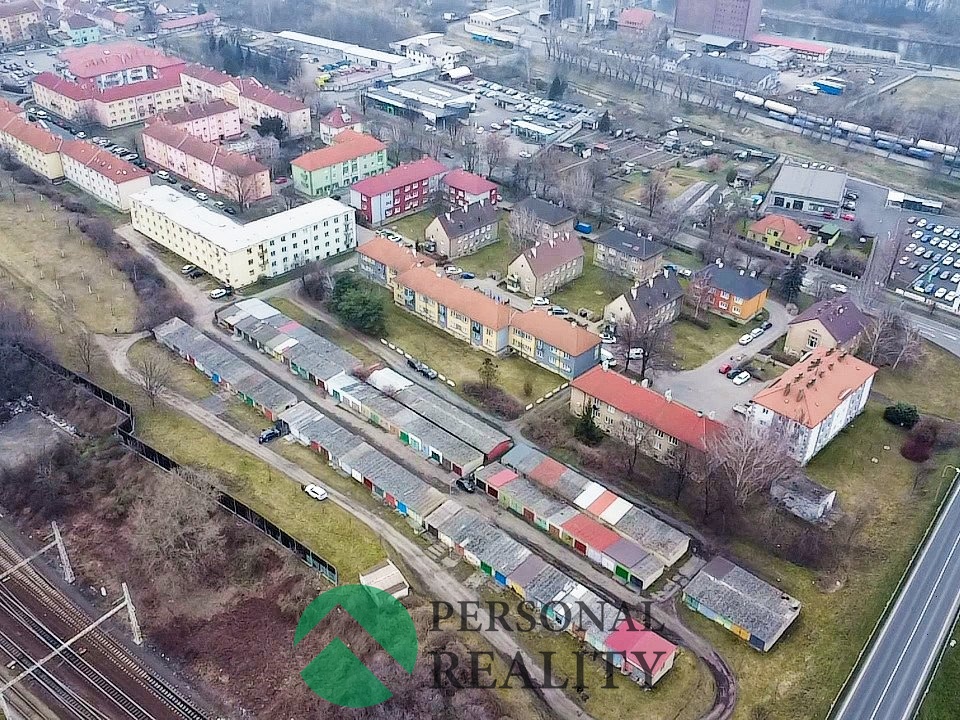 Prodej garáže, 19 m² - Lovosice, ev.č. 02146 - 4