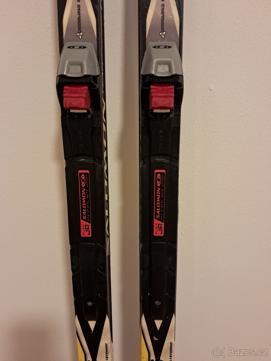 Dětské běžky Salomon - 4