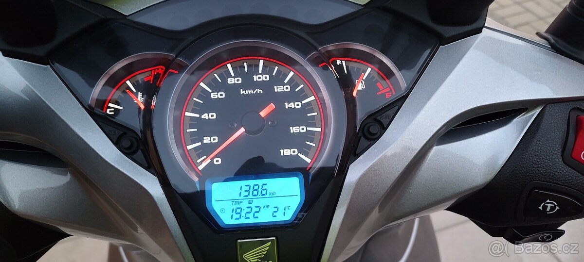 Honda Sh 300i ABS 2019 - 4