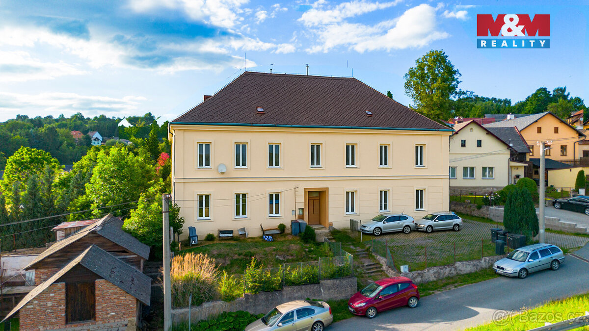 Prodej bytu 3+1, 132 m², Vyskytná nad Jihlavou - 4