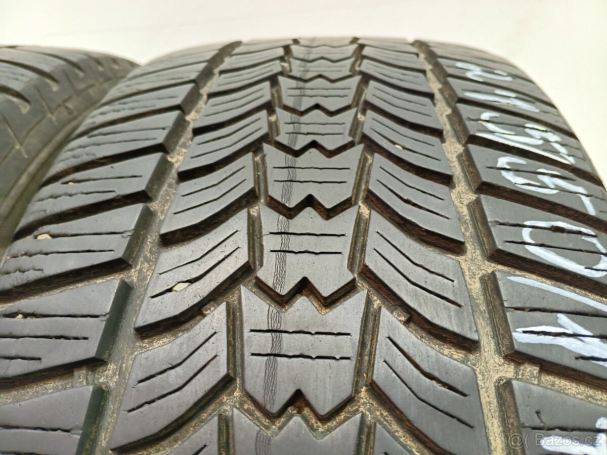 2ks zimní pneu 215/50/17 Sava - 4