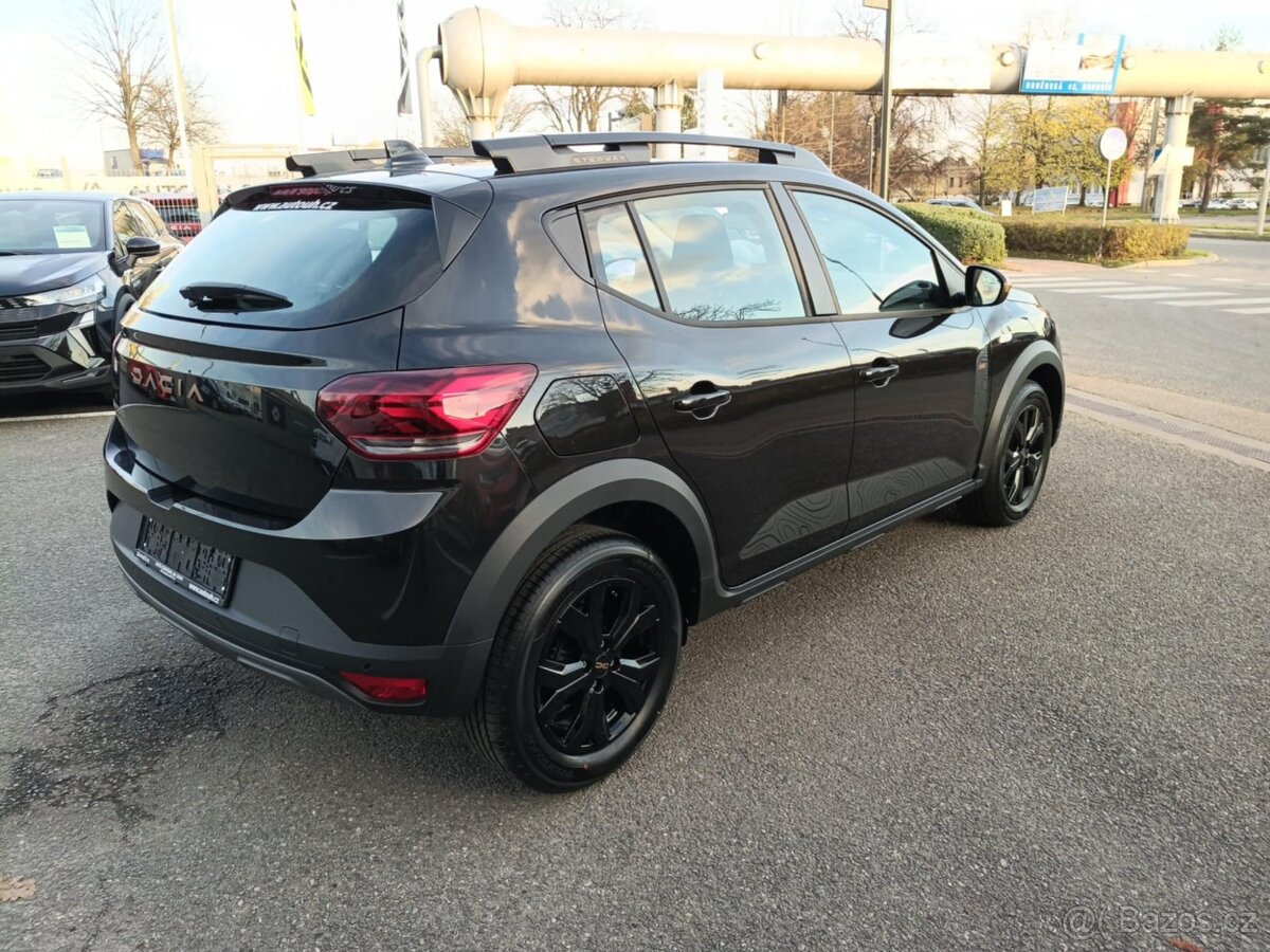 Dacia Sandero Stepway Extreme Eco-G 100 - 4