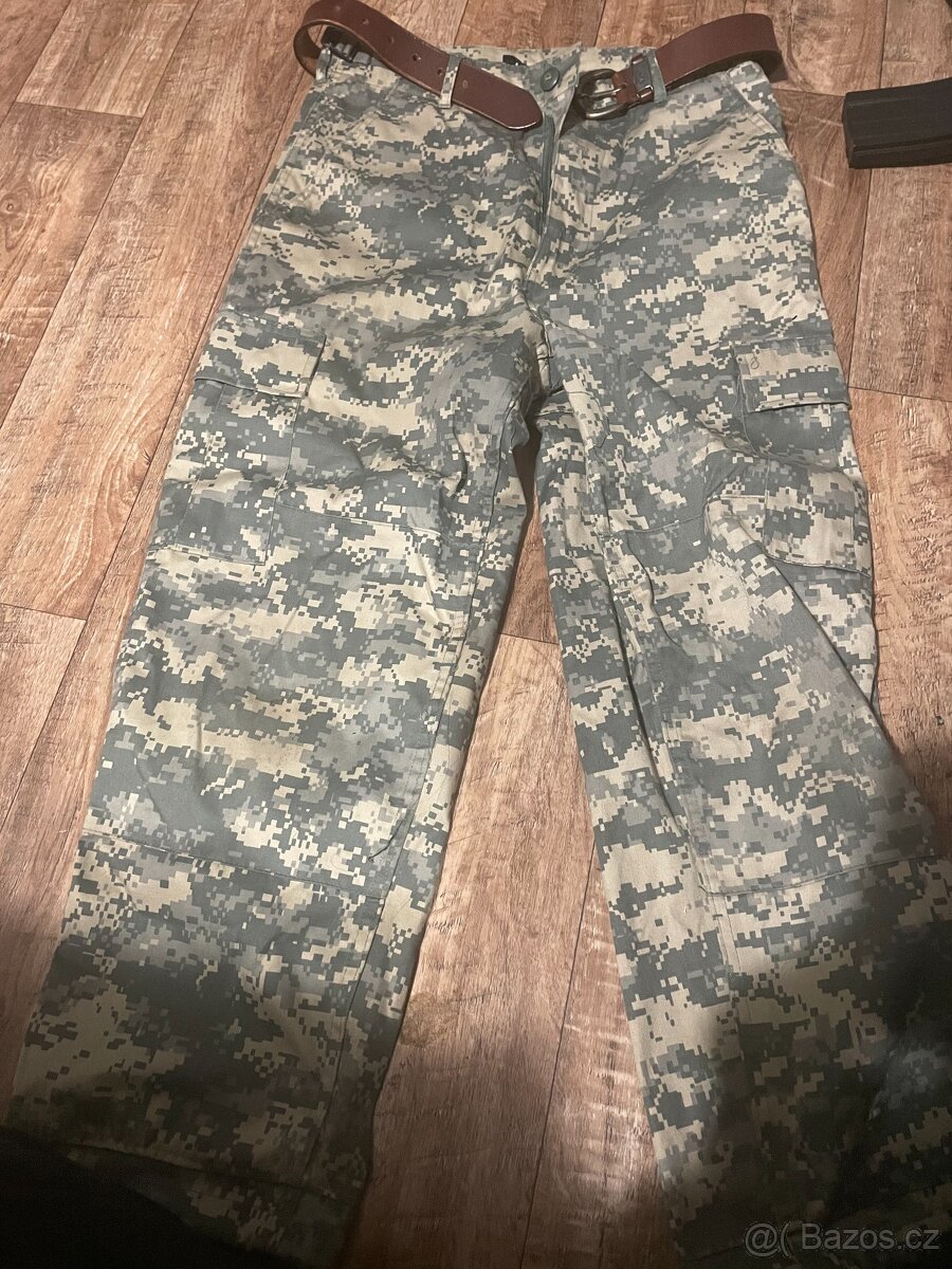 Prodám airsoft vybavení - 4