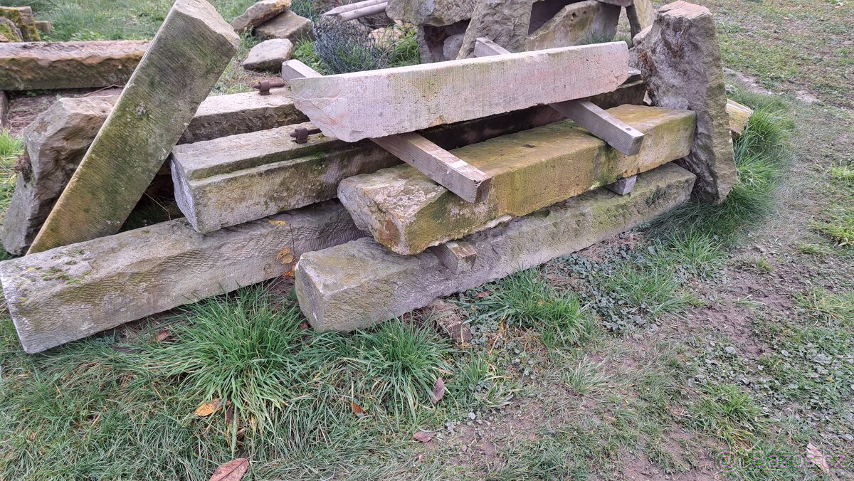 Piskovcove ostění, schody - 4