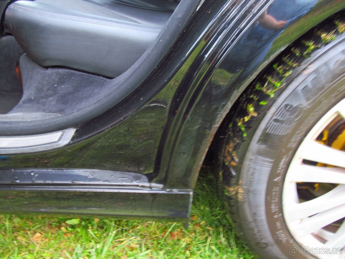 Mercedes-Benz E 220 cdi (W211) 125 Kw - 4