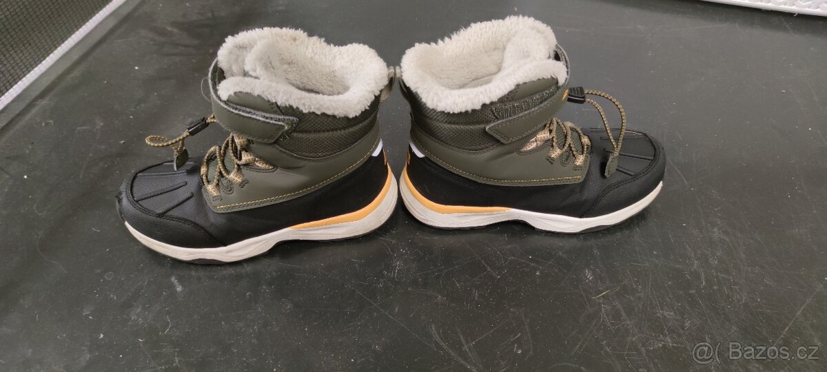 Dětské zimní boty 34Eu Apline Pro Tambo - 4