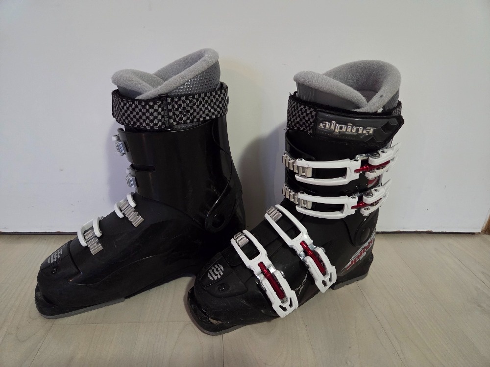 Lyžáky Alpina 35 - 4