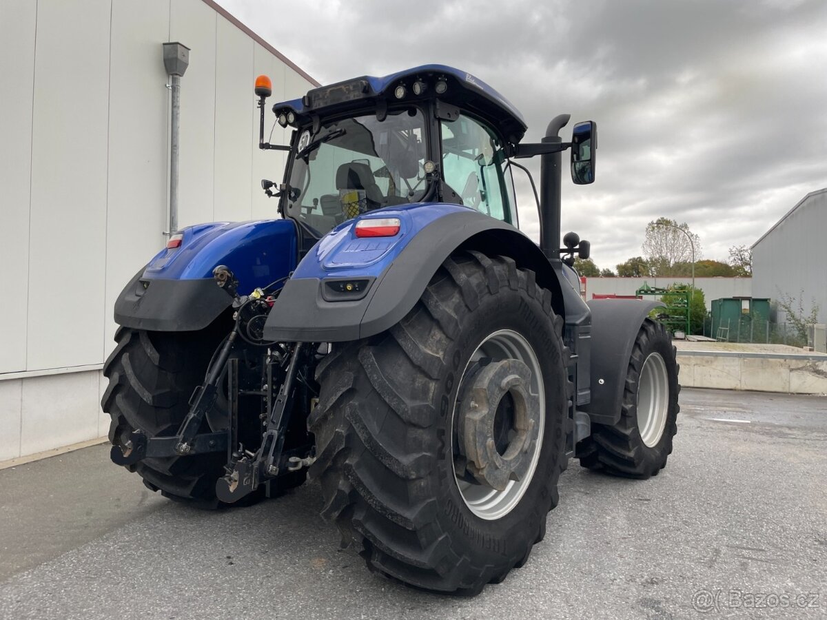 Traktor New Holland T7.315 HD - 4
