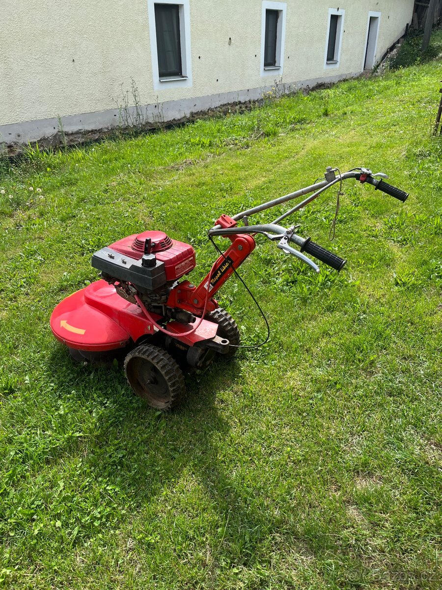 Vari bubnová sekačka - 4