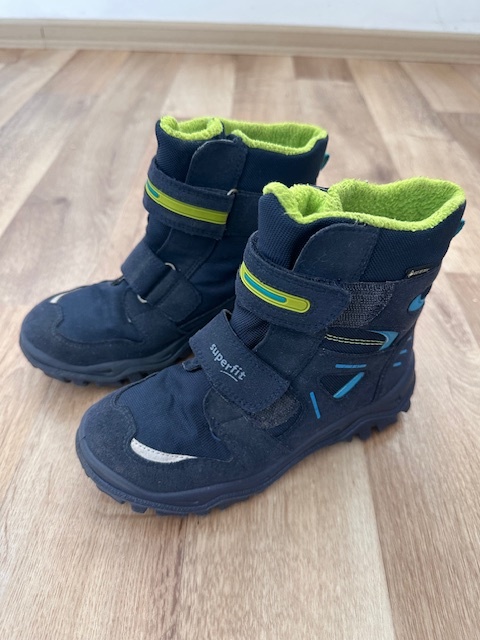 Zimní boty Superfit vel.32 - 4