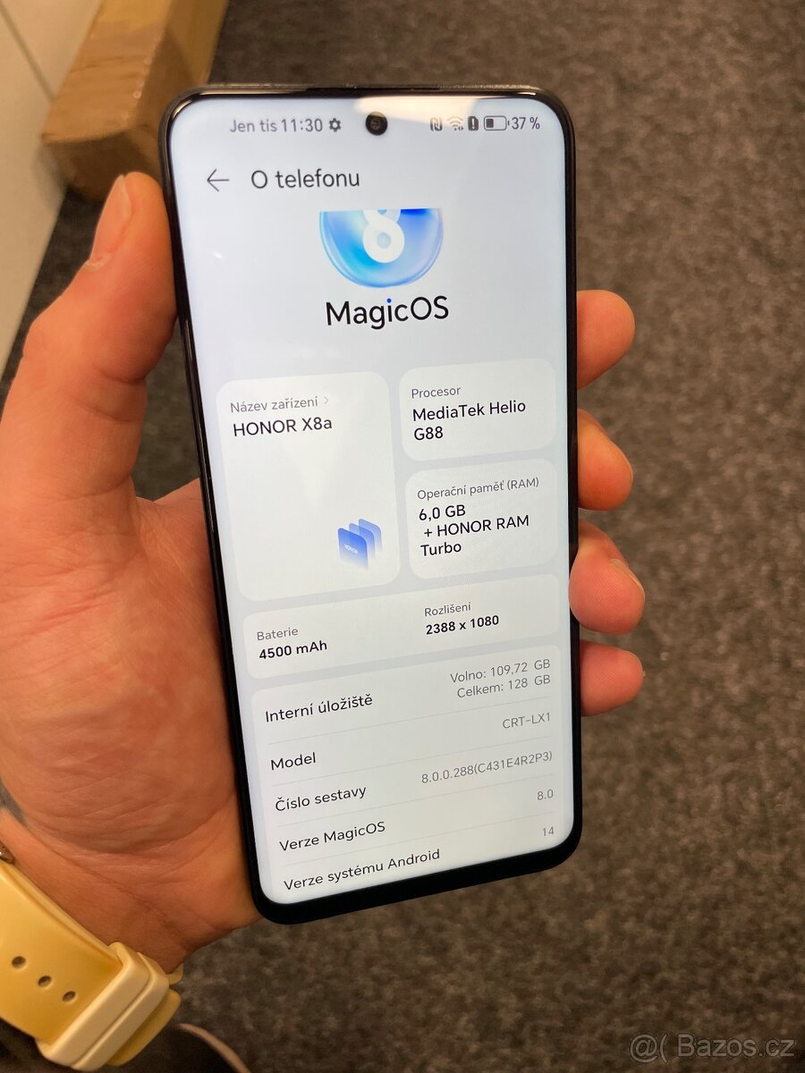 HONOR X8a - 4
