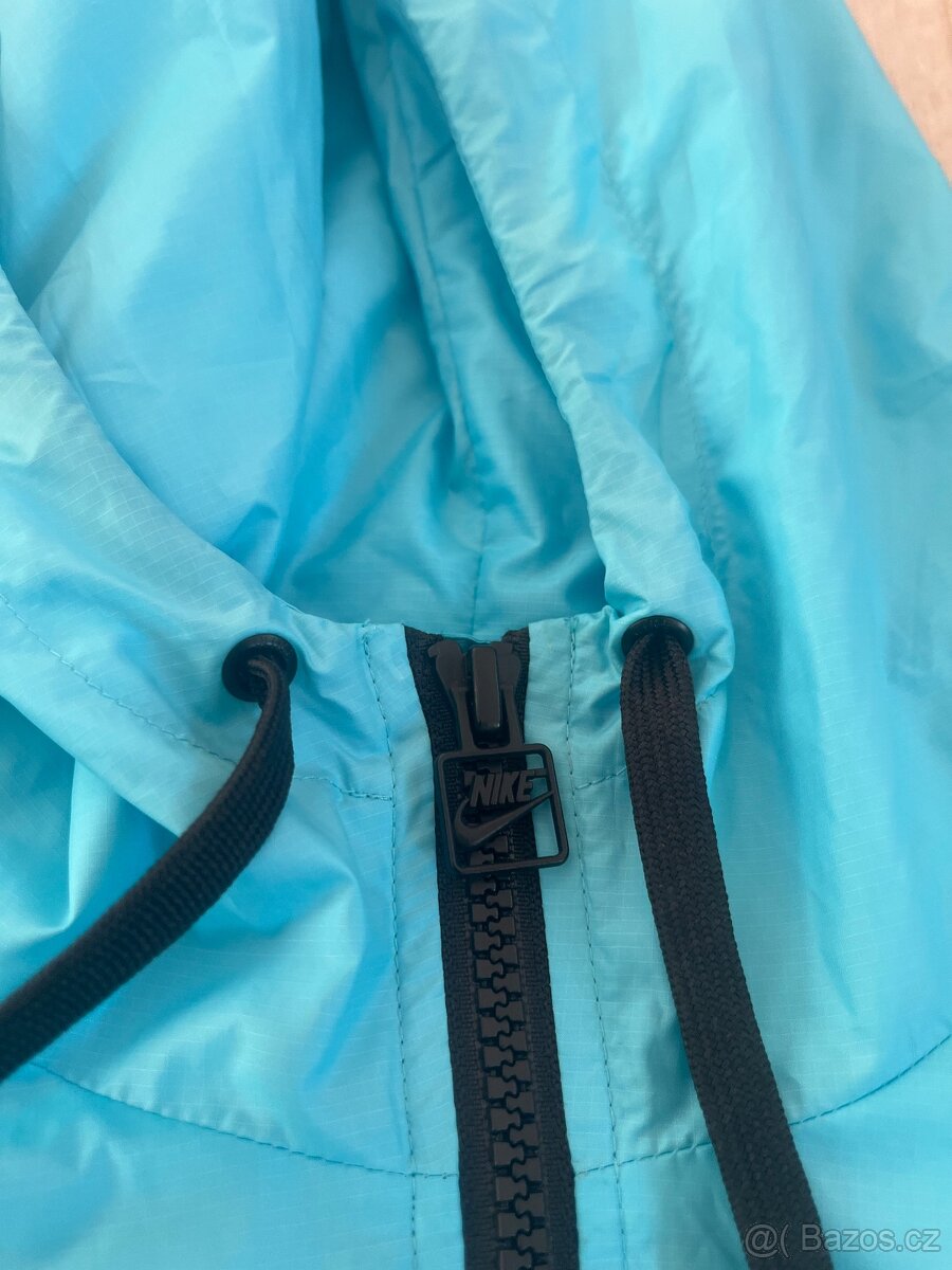 Dámská větrovka Nike Windrunner vel.L - 4