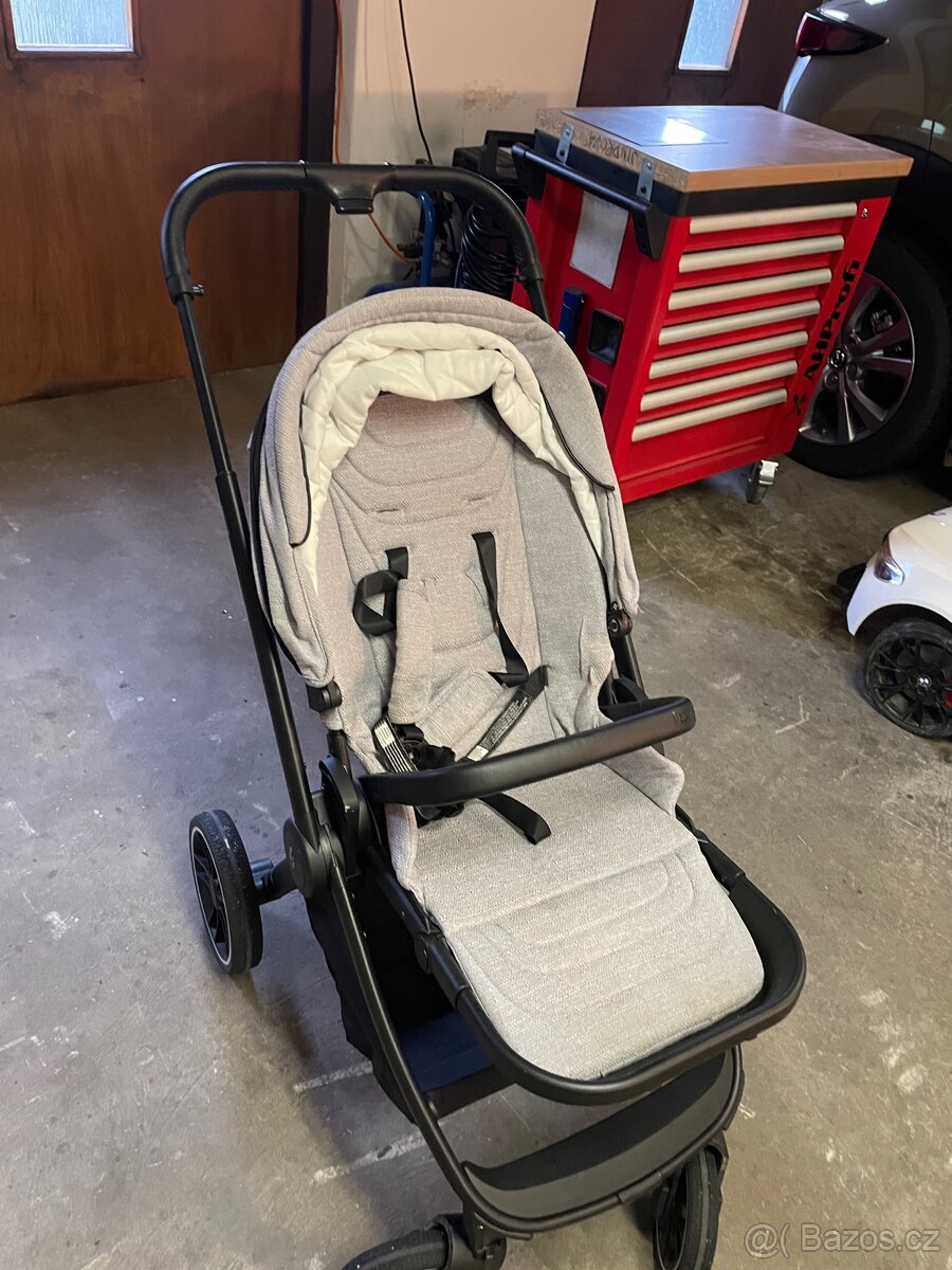 Kočárek Zopa rezervace do 5.12 - 4