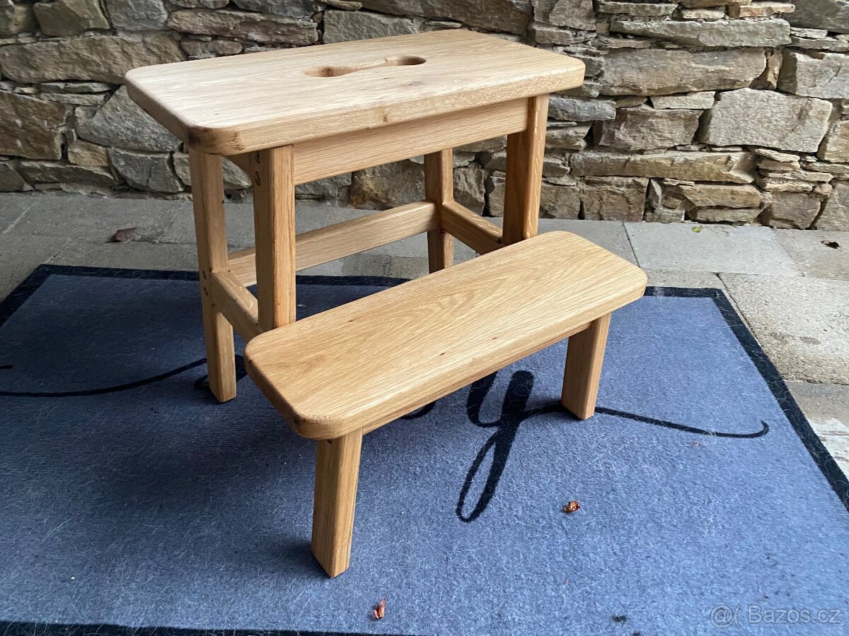 Dubové schůdky - 4