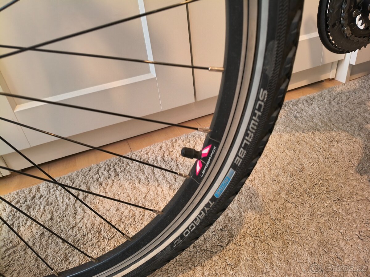 Dámské trekové kolo Leaderfox Šumava - 4