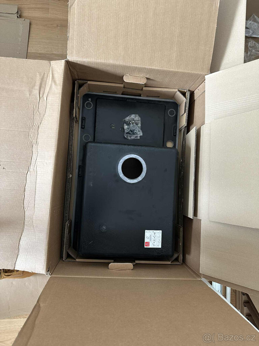 Granitový dřez Franke Maris MRG 611-78 BB - 4