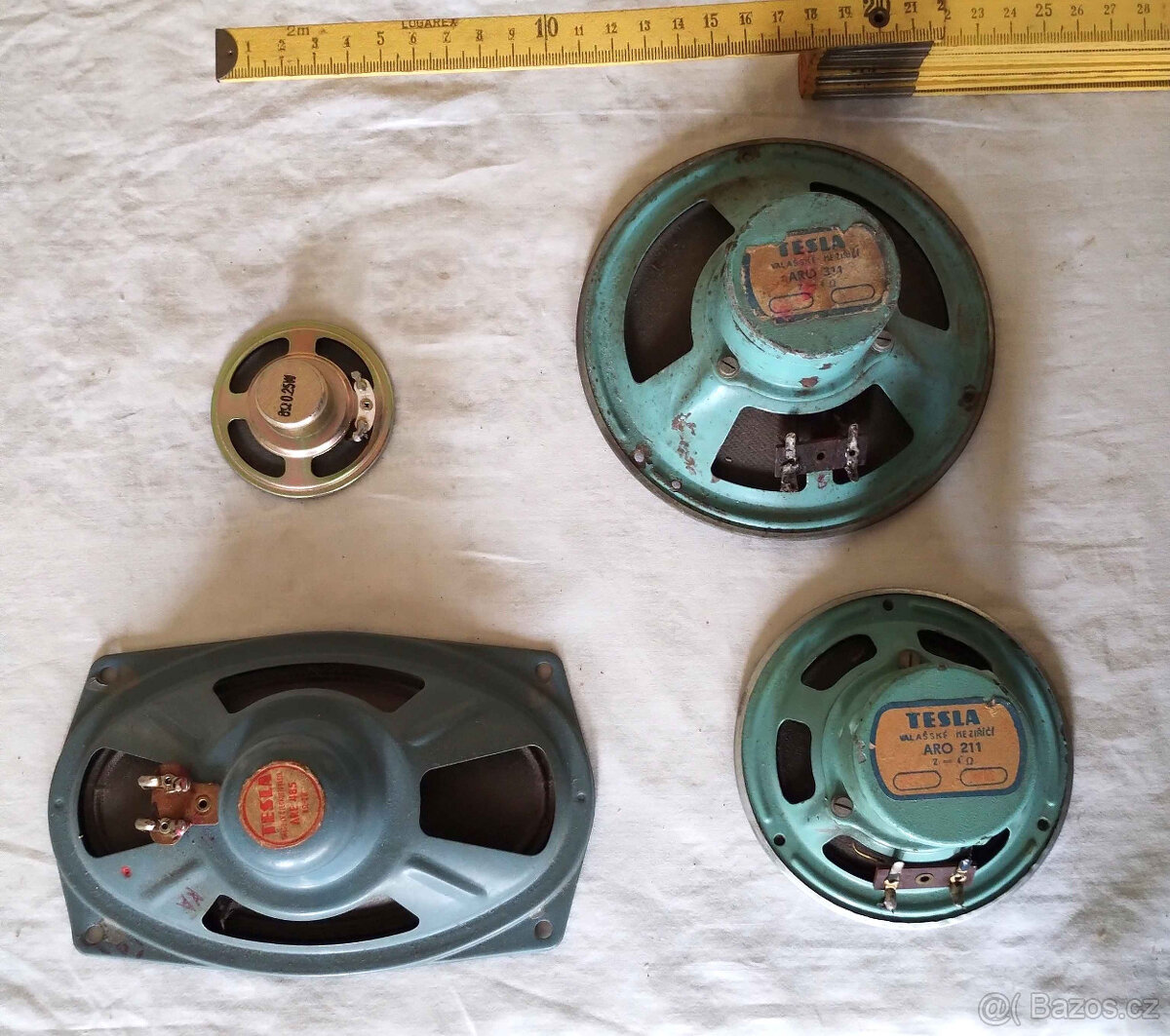 Elektrotechnika, radiotechnika - 4