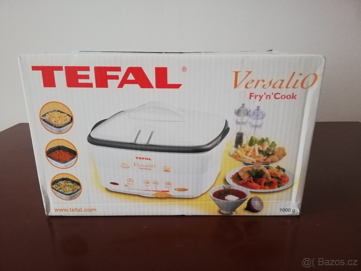 TEFAL horkovzdušná trouba - 4