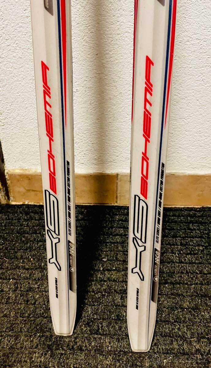 Běžecké lyže Sporten 195cm - 4