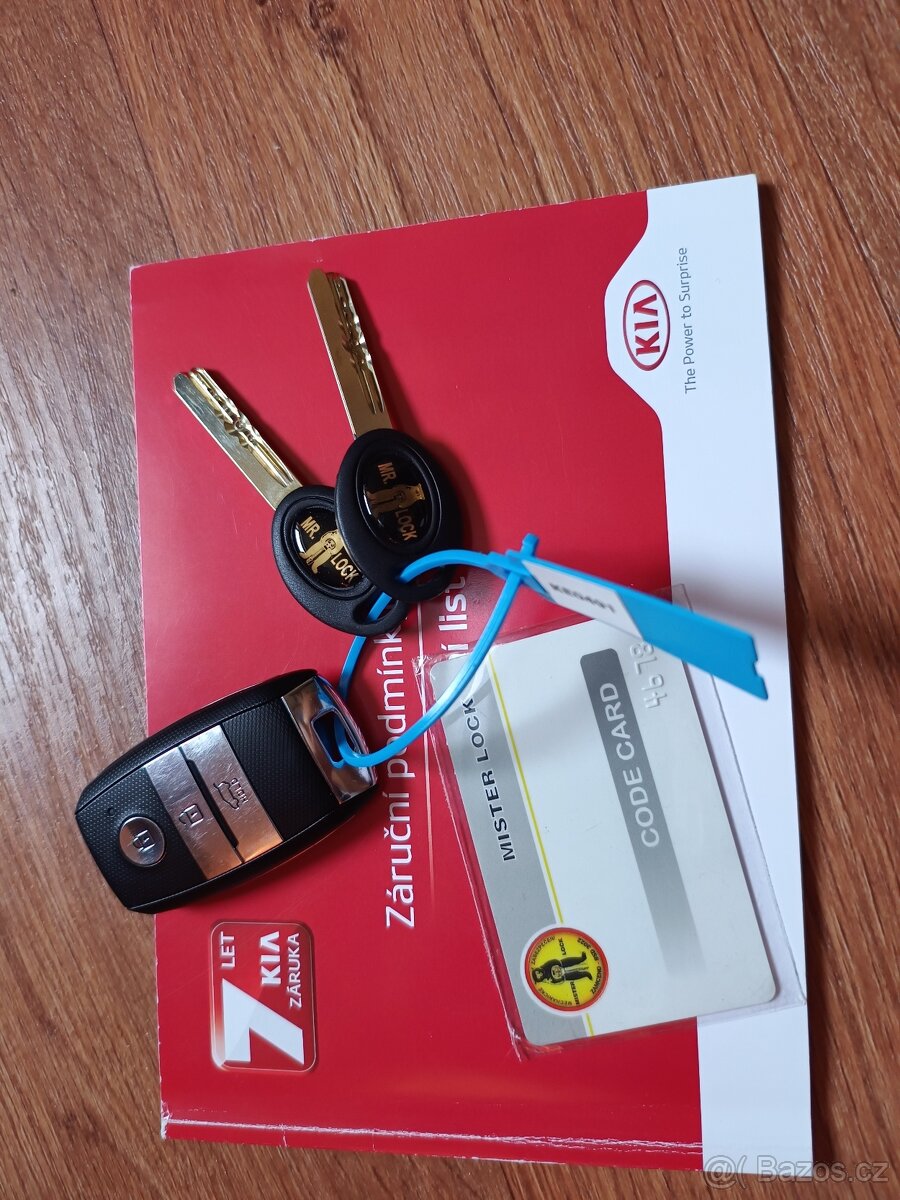 Kia Carens 1.7crdi 100kw 2014 - 4