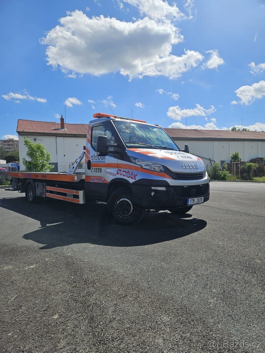 Iveco Daily 70c18, 2018, EUKRAN - 4