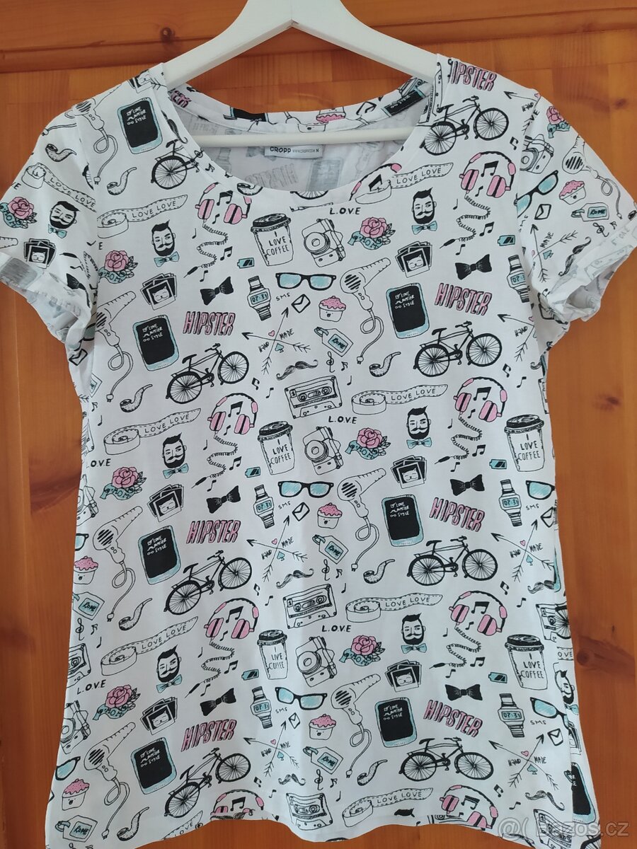 Dámská trička - 4