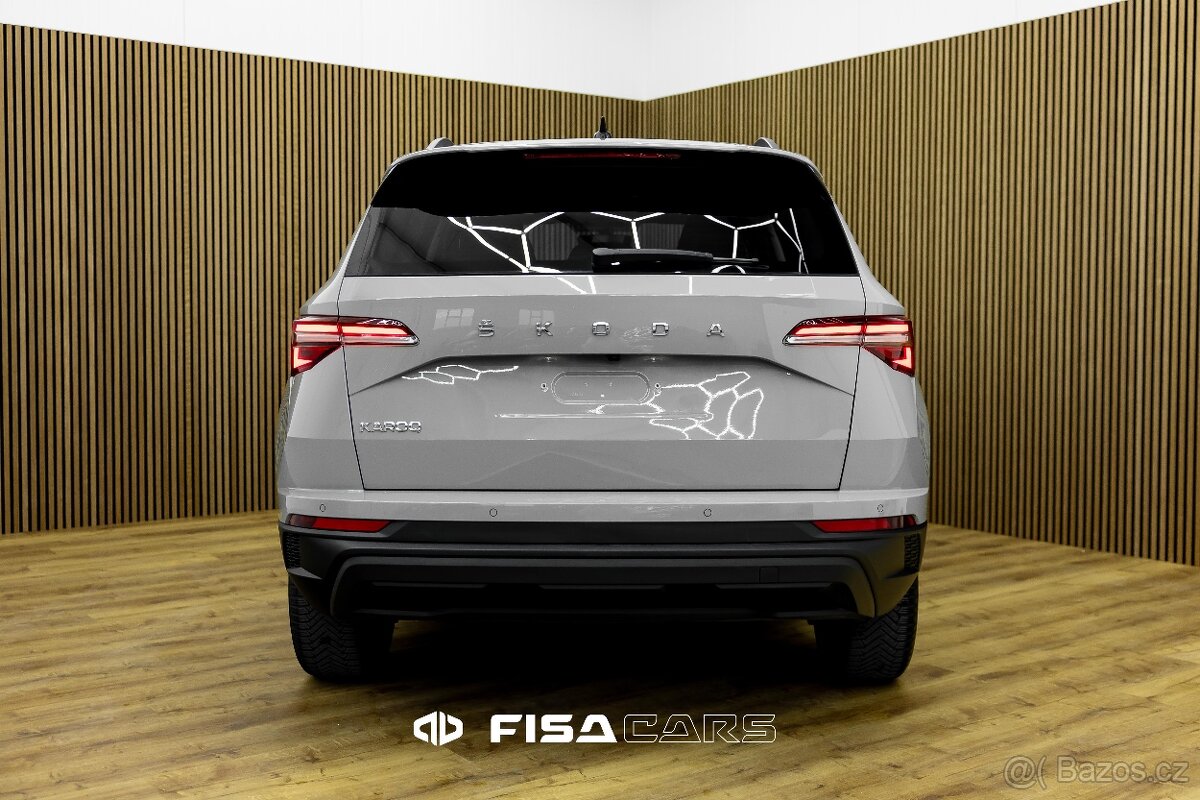 SKODA KAROQ 1.5TSI DSG 2022 STYLE - 4
