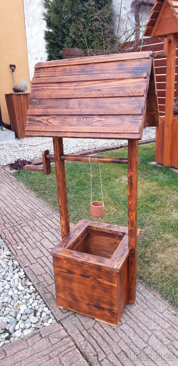 prodej okrasné studny - 4