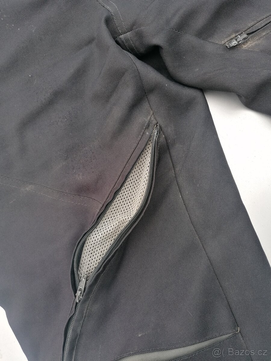 Prodám enduro komplet kalhoty + bunda - 4