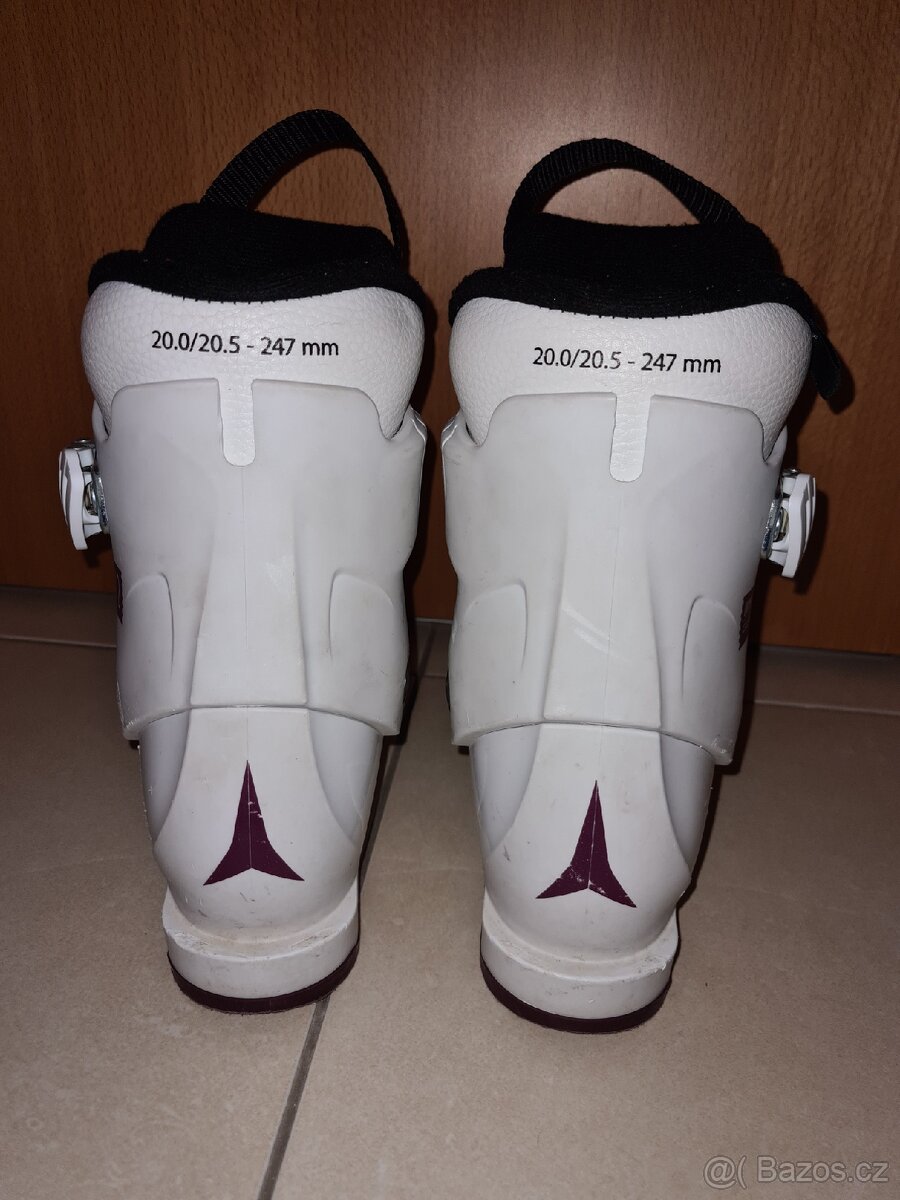 Dětské lyžáky Atomic 20/20.5 - 4