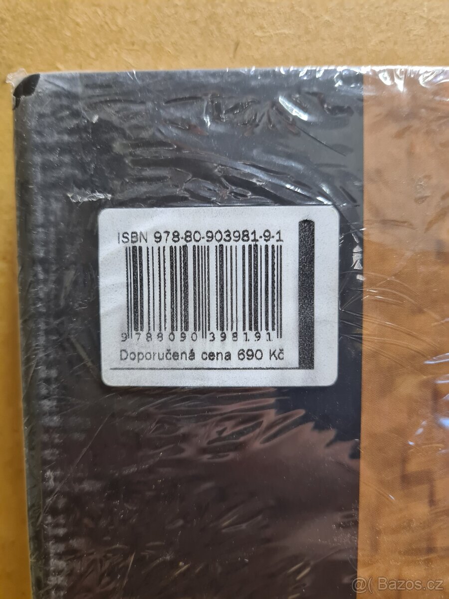 kniha Čelisti Afriky, Richard Jaroněk - 4