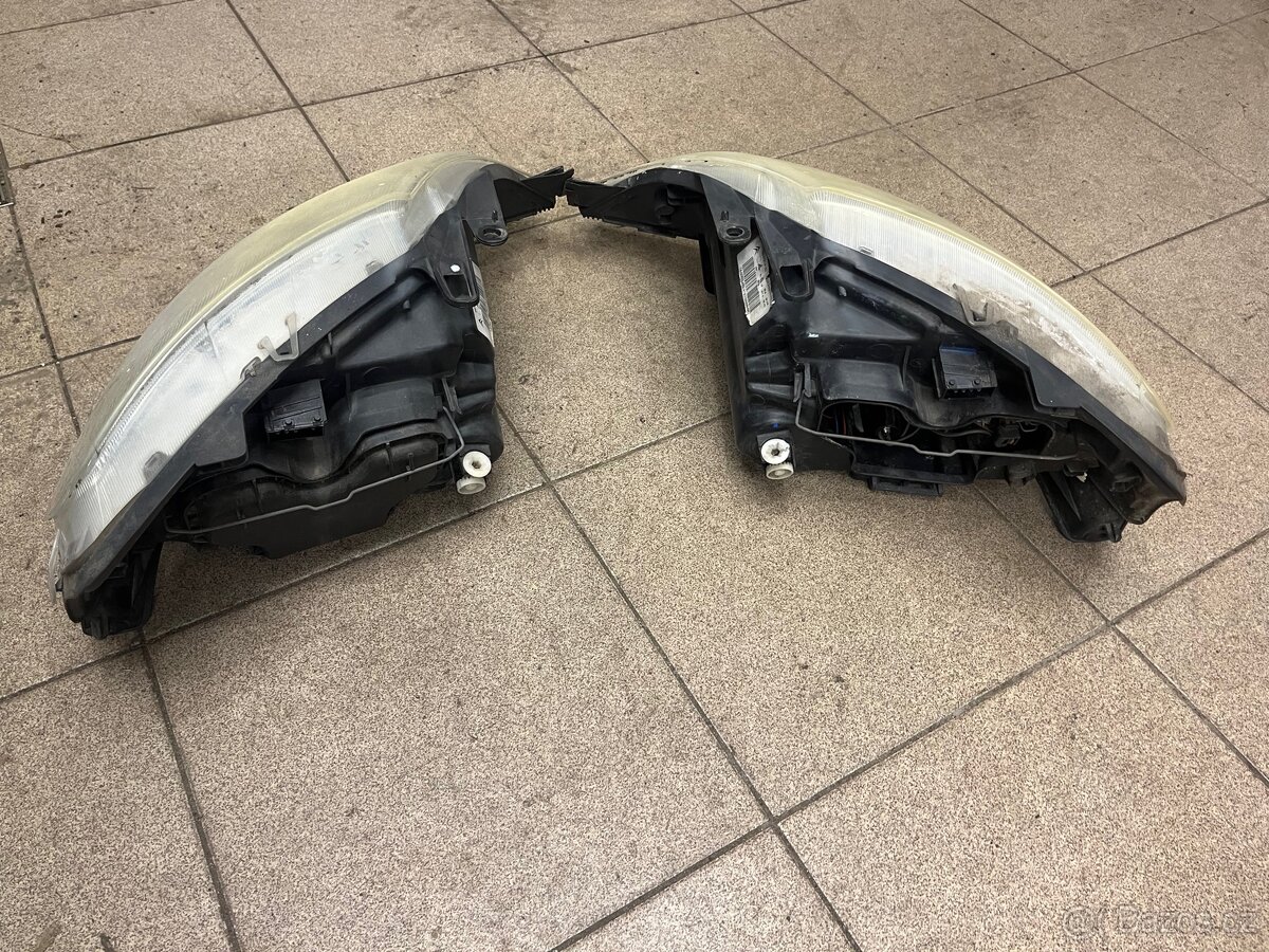 Světla Citroen C3 2004 - 4