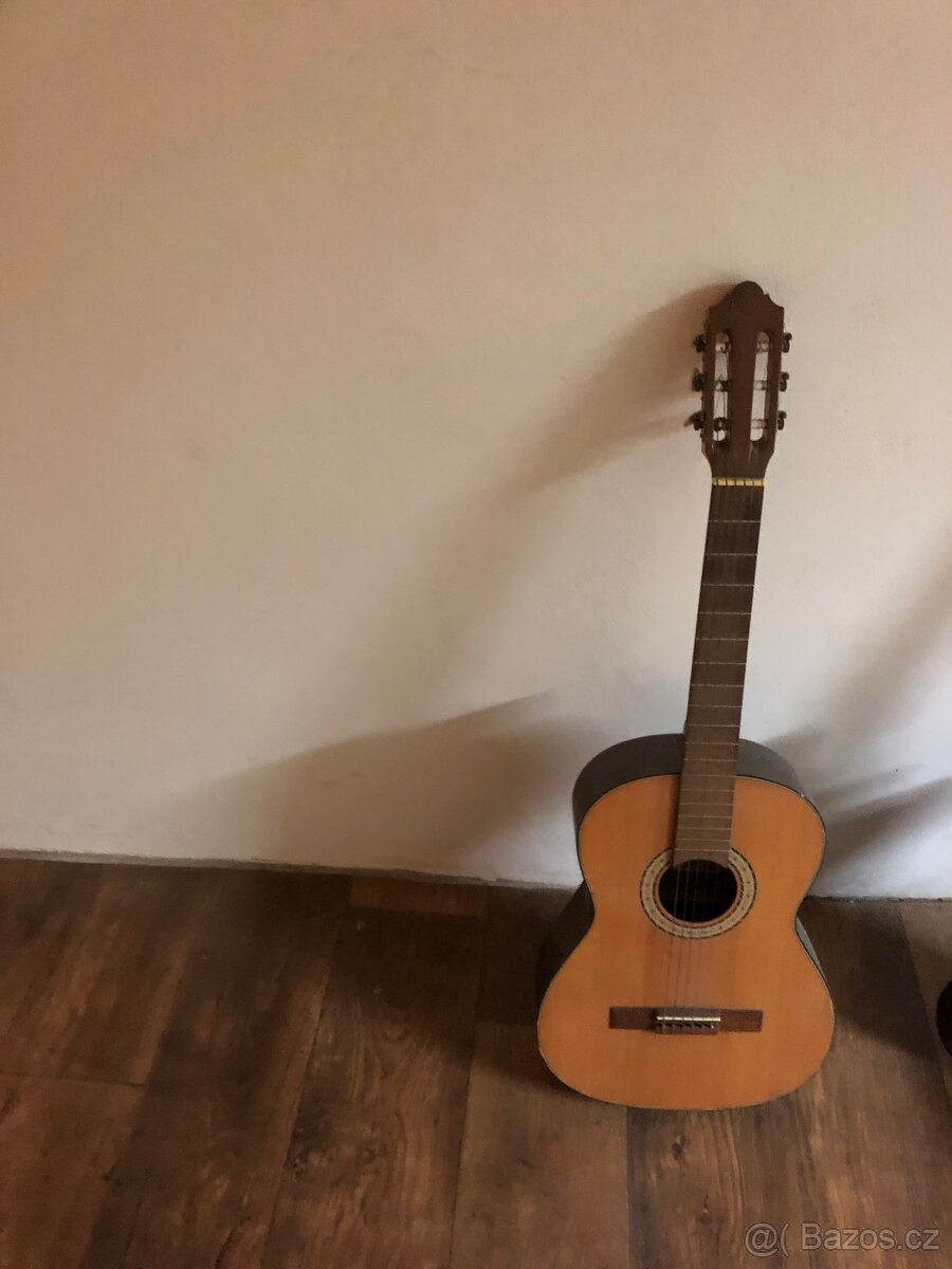 Akustická kytara - 4