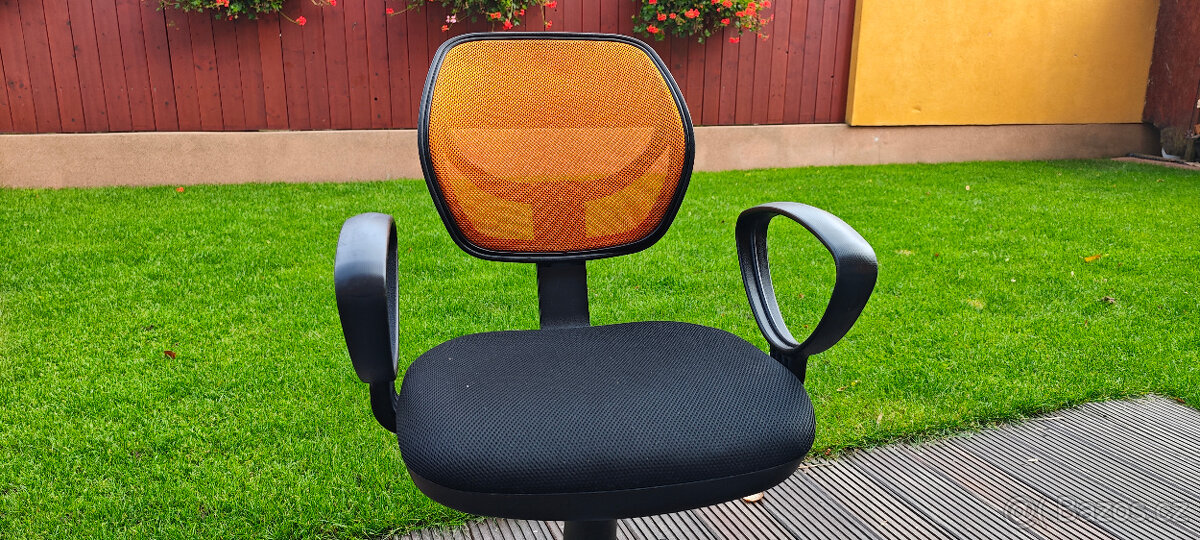 Studentská kancelářská židle - 4