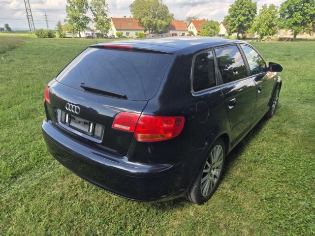 Prodám Audi A3 2.0TSI 110KW - KLIMATIZACE - 4