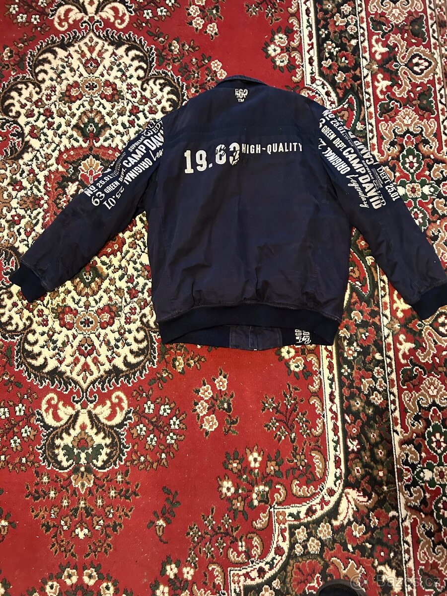 Camp David panská bunda - 4