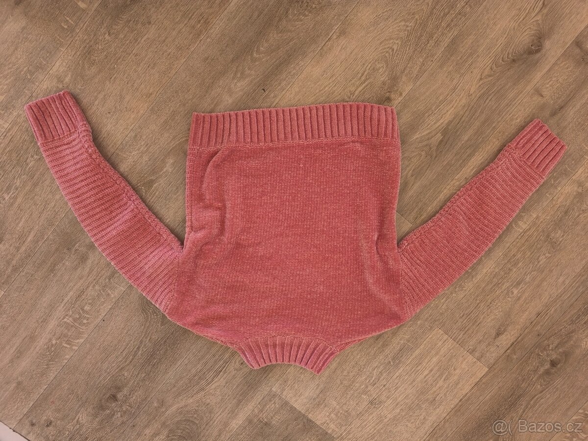 Dívčí svetry vel 158-164 - 4