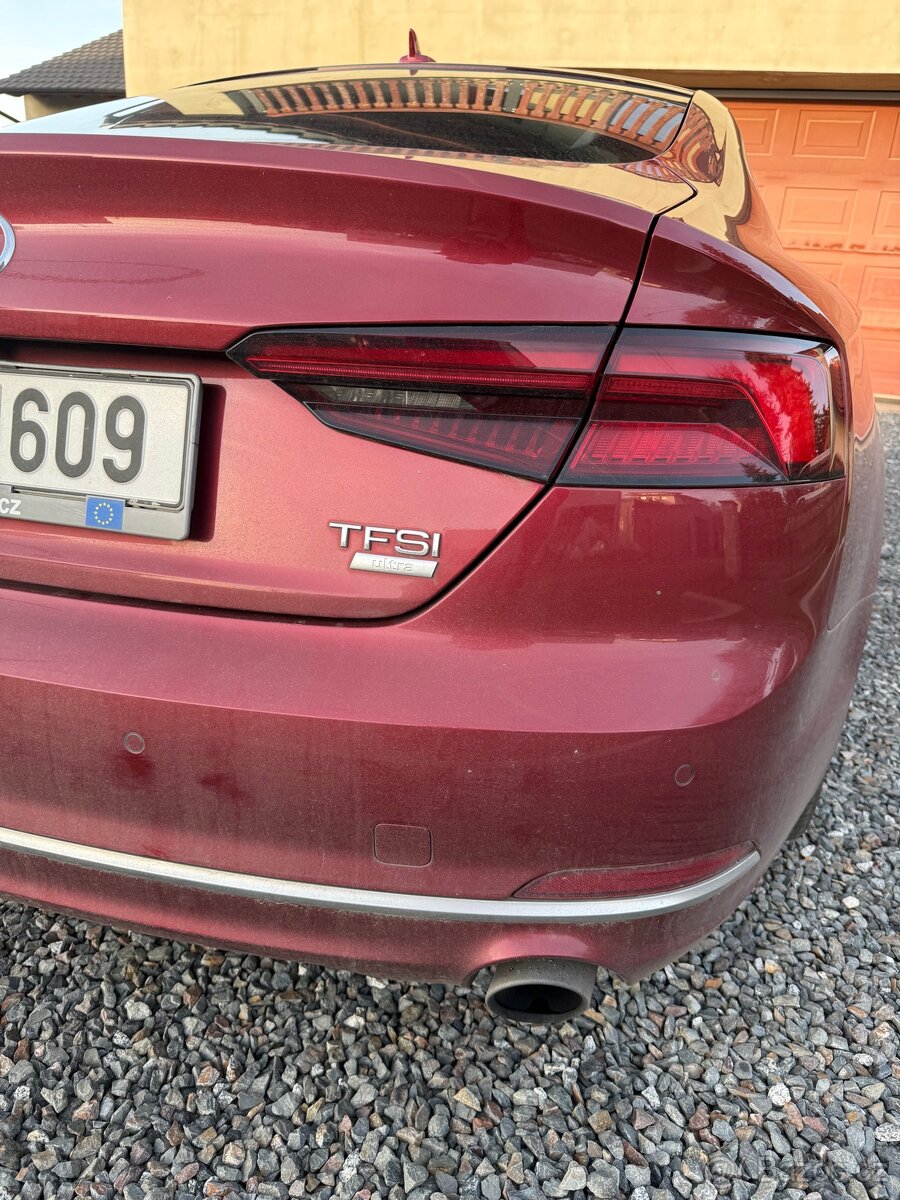 Audi a5 2.0 TSFI S-line, možnost odečtu DPH - 4