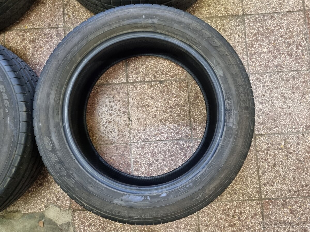 Toyo Proxes R46 225/55 R19 - 4