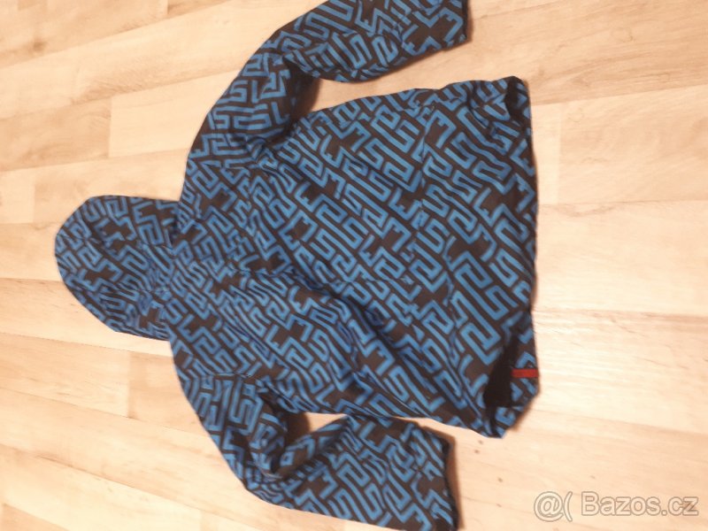 Softschelová bunda SAM - 4