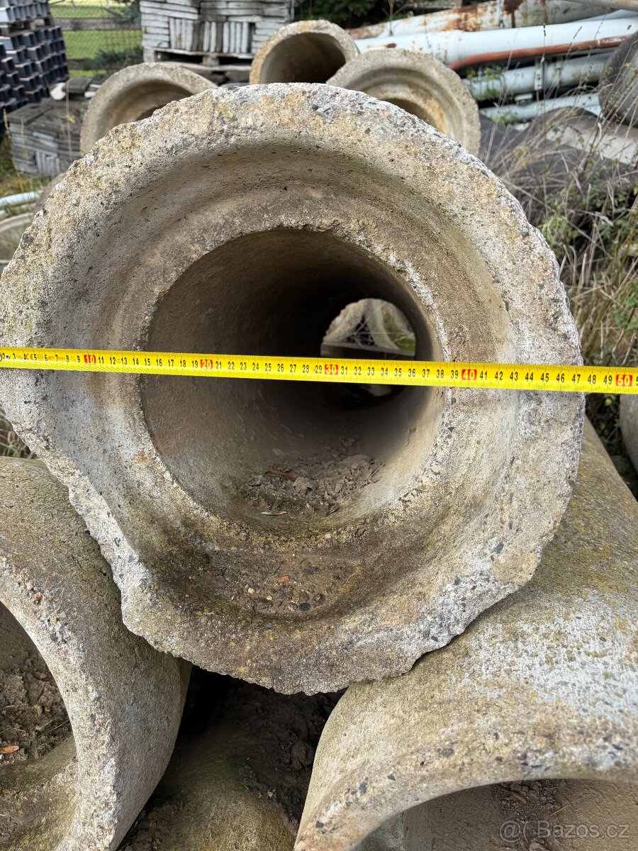 Betonové trubky - 4
