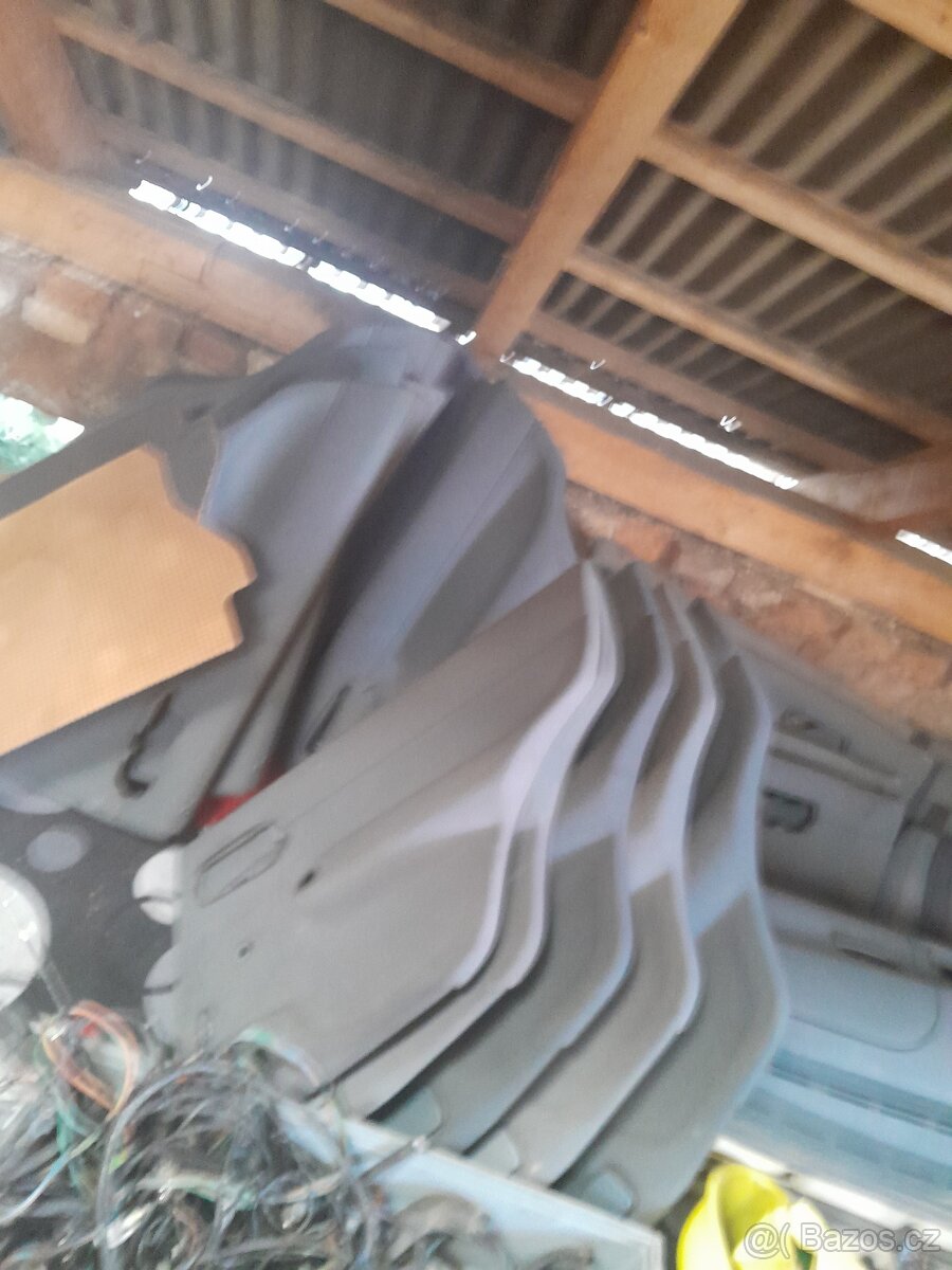 Škoda felicia sedačky a tapce - 4