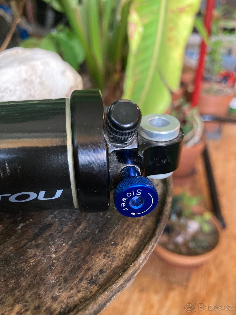 Tlumič Manitou Swinger 4way - 4