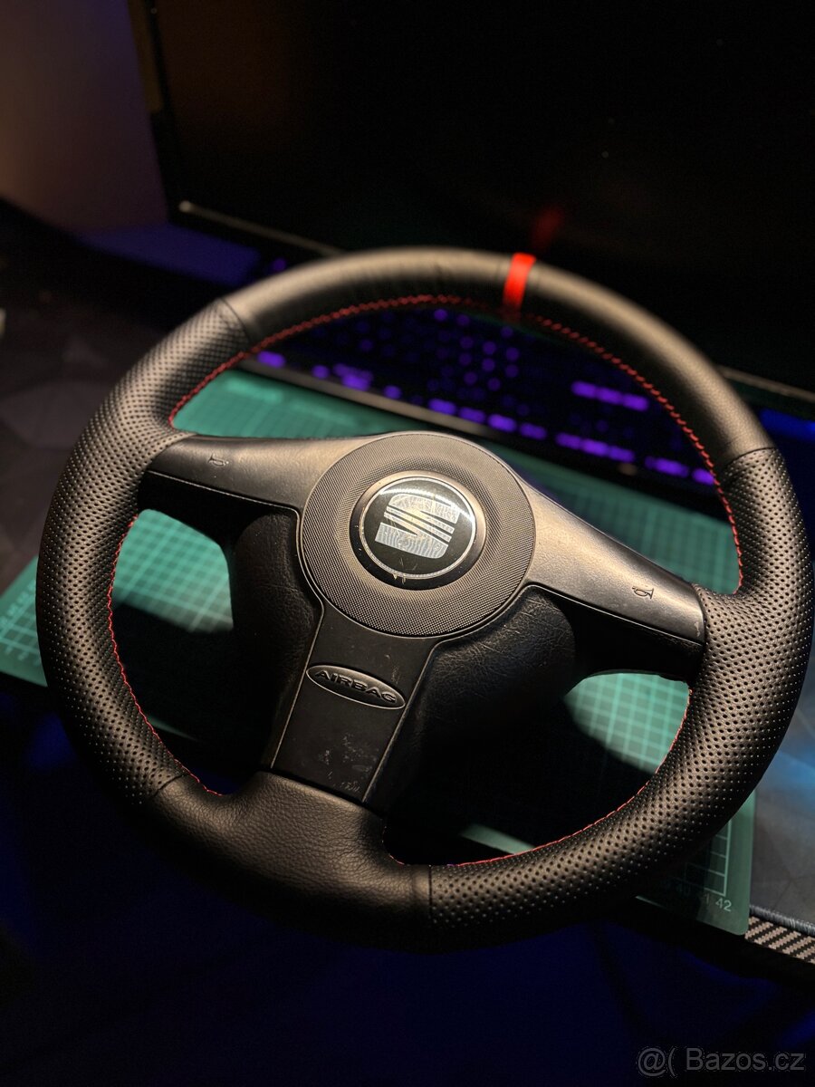 Volant leon m1, golf 4, octavia 1 a další - 4